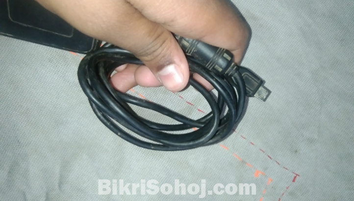 Fingerprint reader
